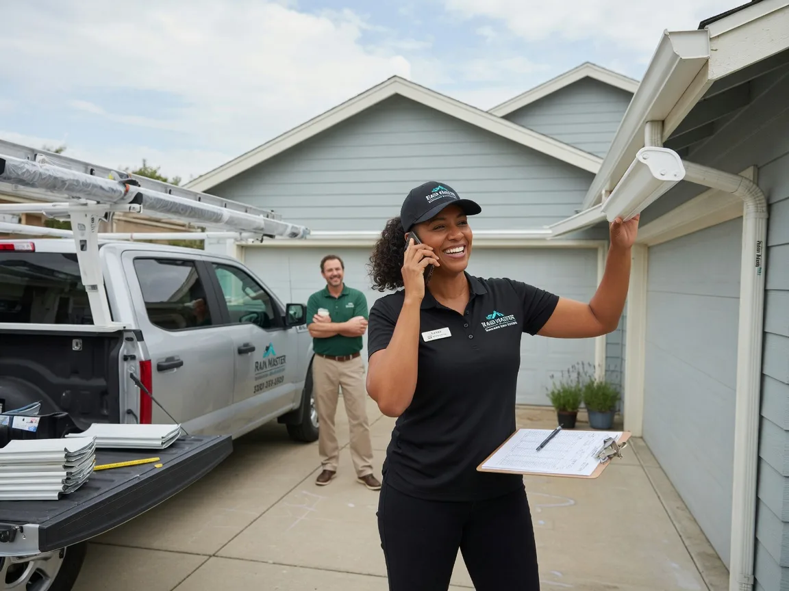 Gutter Installation Bear Branch, KY FAQs